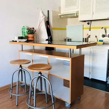 Apartamento Oceanview Hideout *