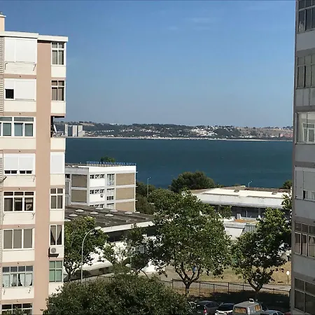 Apartamento Oceanview Hideout